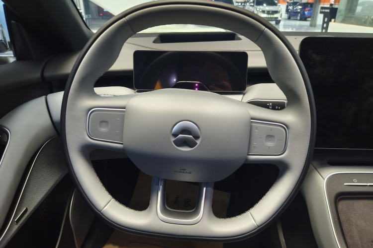 蔚来ET5T 2025款 75kWh Touring中控内饰7006