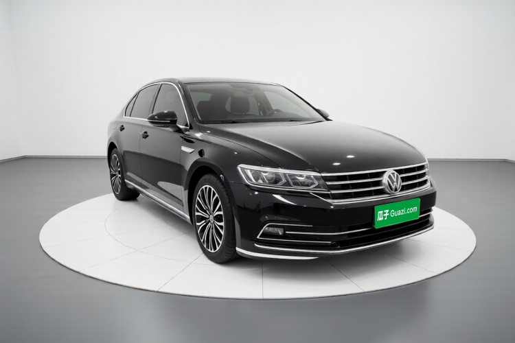 大众 辉昂 2018款 改款 380TSI 两驱商务版车身外观3