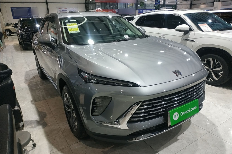 别克 昂科威 2025款 25T 进享白金版车身外观3