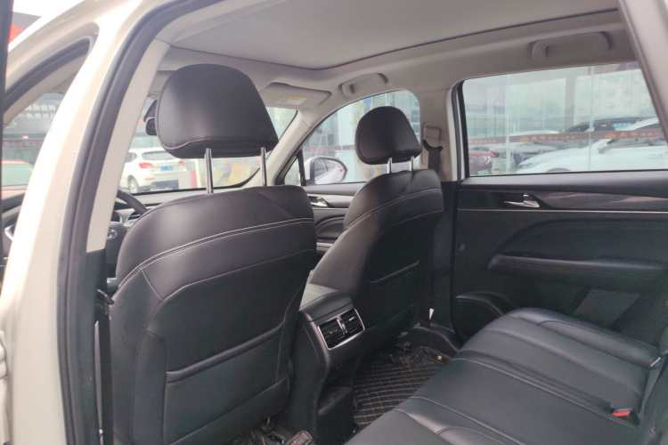 广汽传祺 传祺GS5 2021款 进阶款 270T 科技智领版中控内饰22