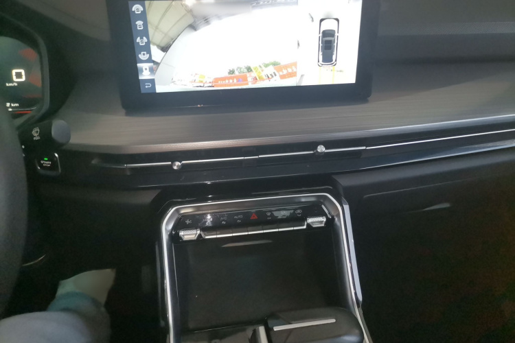 五菱汽车 五菱星辰 2021款 1.5T CVT星曜版局部细节16