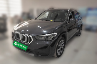 宝马X1 2022款 sDrive25Li 领先型