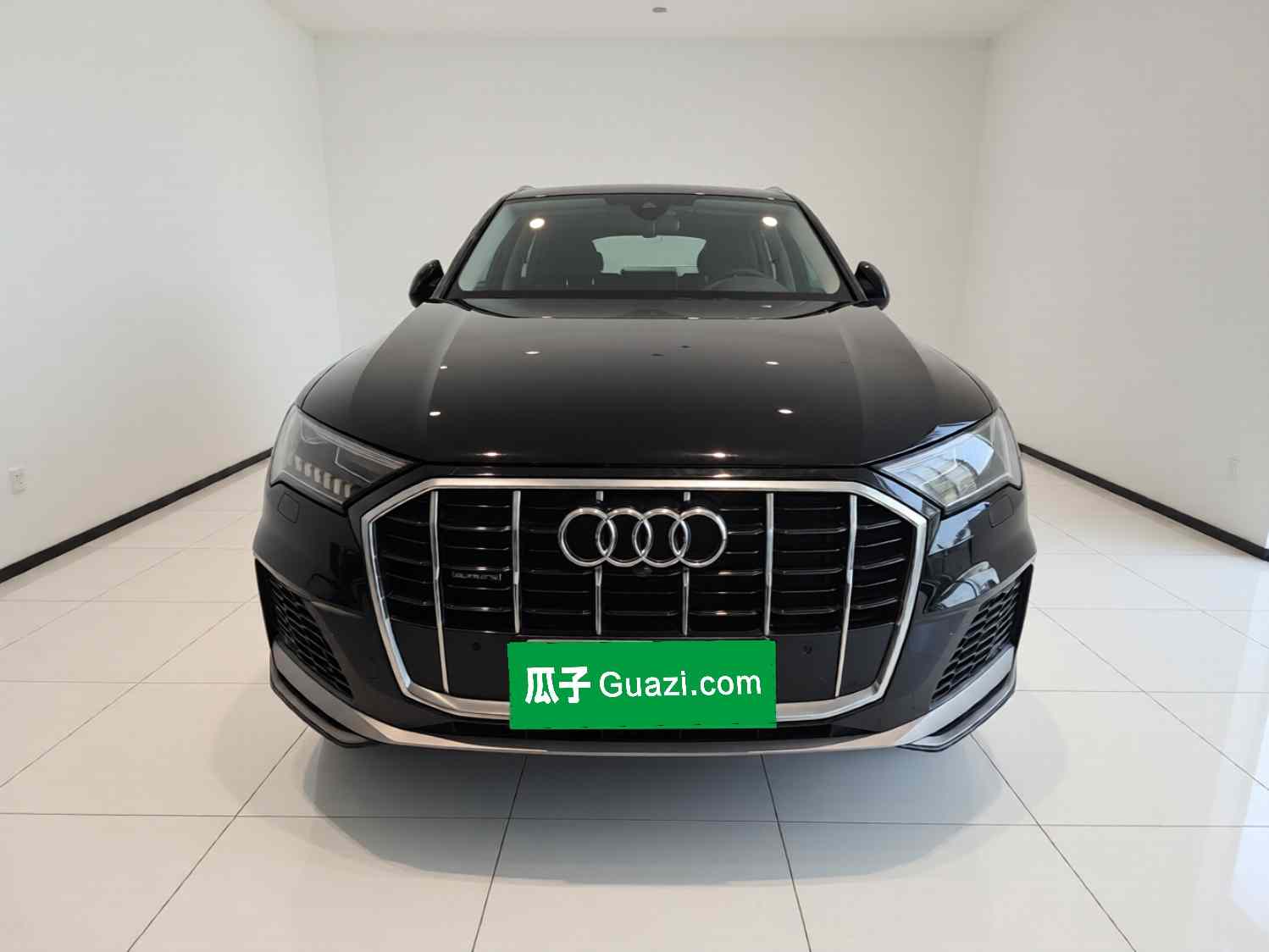 奥迪Q7 2023款 55 TFSI quattro S line运动型(1)