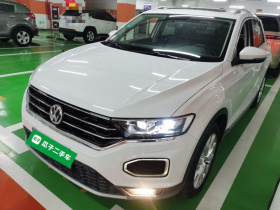 大众 T-ROC探歌 2019款 230TSI DSG两驱进取型 国VI