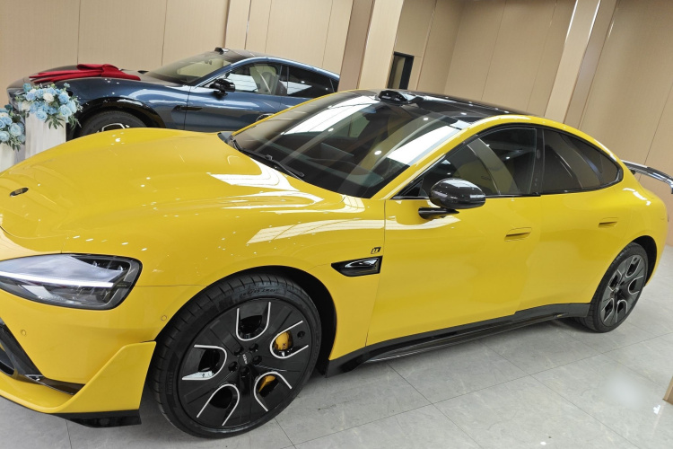 小米汽车 小米SU7 Ultra 2025款 Ultra车身外观6003