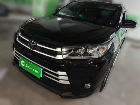 丰田 汉兰达 2018款 2.0T 四驱豪华版 7座 国V