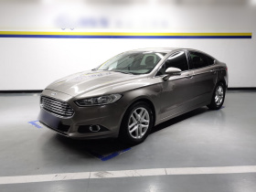 福特 蒙迪欧 2013款 1.5L GTDi180时尚型