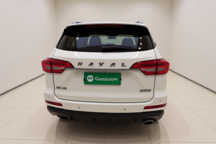 哈弗M6 2018款 1.5T 手动两驱精英型车身外观6