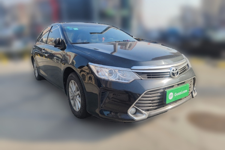 丰田 凯美瑞 2015款 2.0G 领先版车身外观3