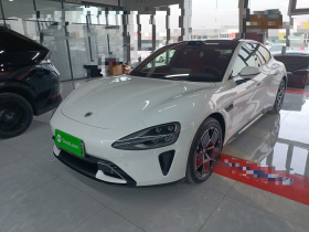 小米汽车 小米SU7 2024款 后驱超长续航高阶智驾Pro版