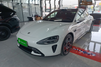 小米汽车 小米SU7 2024款 后驱超长续航高阶智驾Pro版