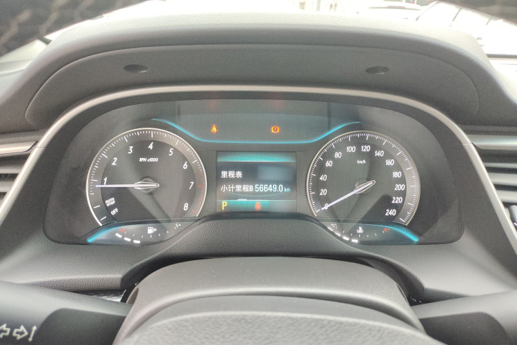 别克 英朗 2019款 18T 自动互联精英型 国VI局部细节14