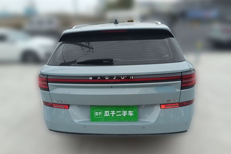 宝骏Valli 2021款 1.5T 大理天空 CVT尊享型车身外观6