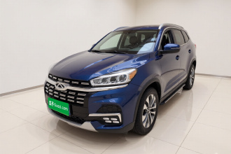 奇瑞 瑞虎8 2020款 1.5TCI 手动特供版 7座