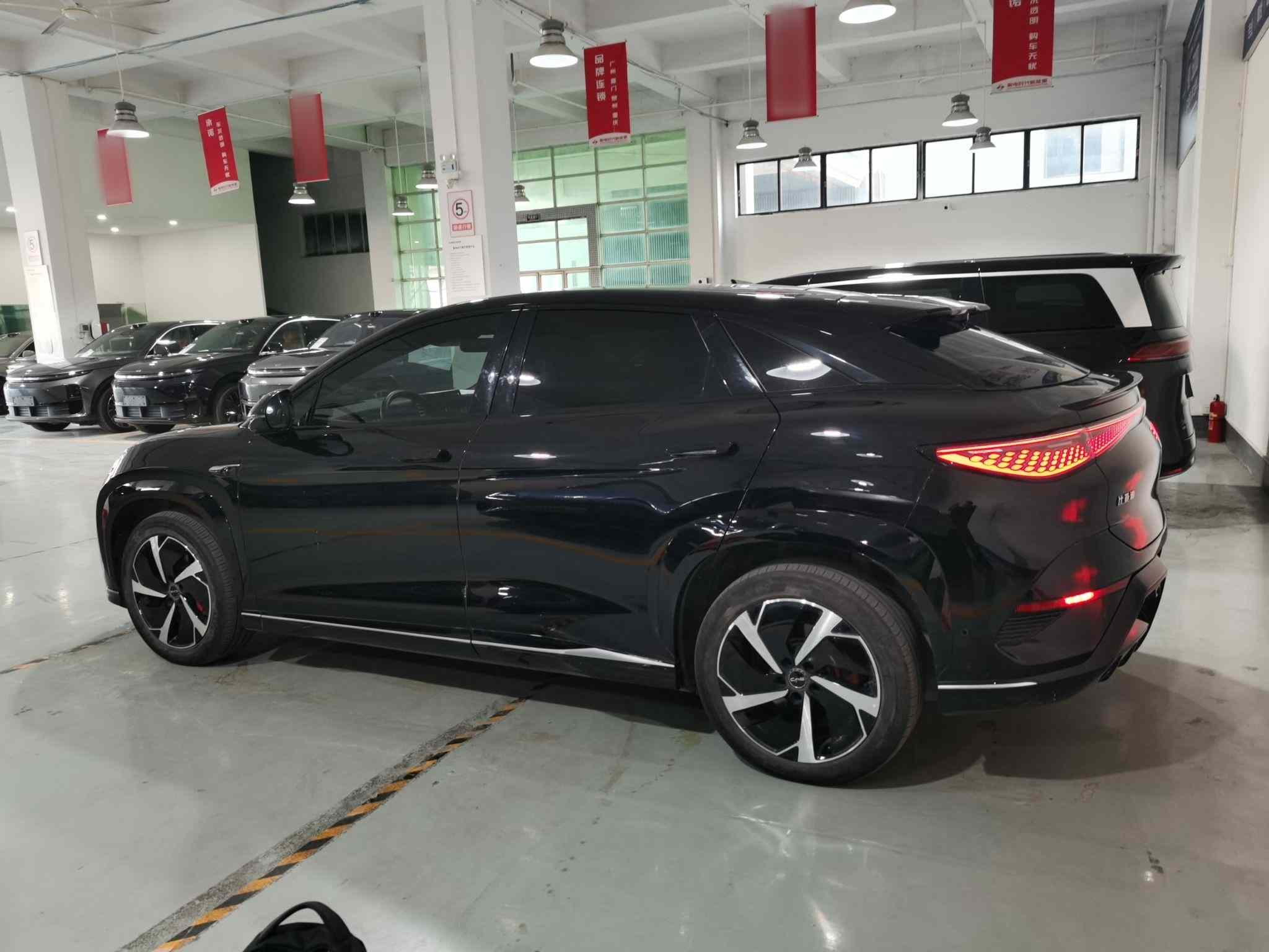 比亚迪 海狮07 EV 2024款 610智航版(3)