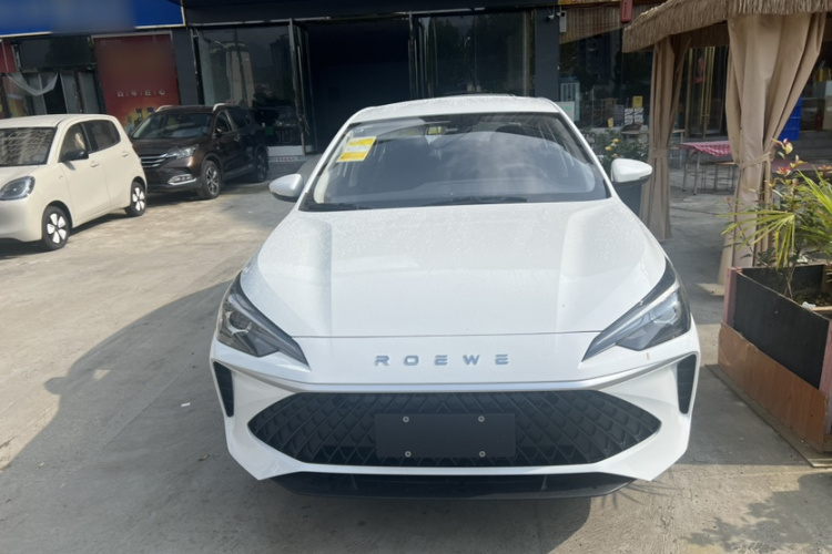 荣威i5 2026款 1.5L 手动舒享版车身外观6001