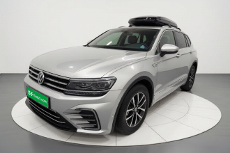 大众 途观L新能源 2019款 430PHEV 混动旗舰版