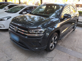 大众 途岳 2020款 280TSI 两驱舒适版 国VI