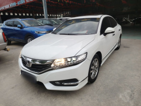 本田 思铂睿 2017款 2.0L 舒适版