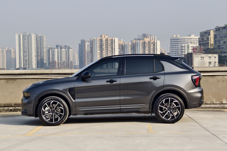 领克01 EM-P 2023款 1.5TD EM-P PM车身外观6004