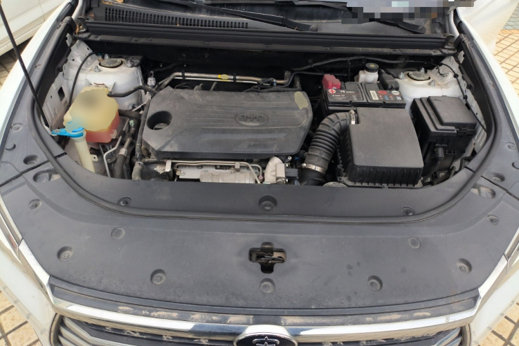 比亚迪 宋Pro 2019款 1.5T 自动豪华型局部细节24