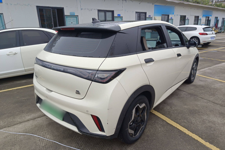 比亚迪 海豚 2021款 405km 时尚版车身外观6005