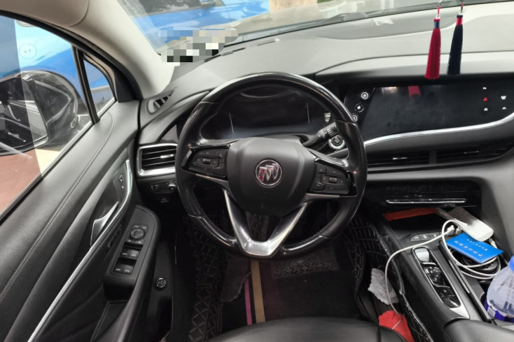 别克 昂科旗 2020款 28T 四驱尊贵型局部细节13