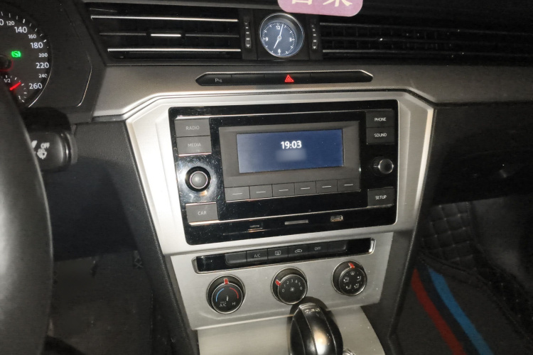 大众 迈腾 2019款 280TSI DSG 舒适型 国VI局部细节16