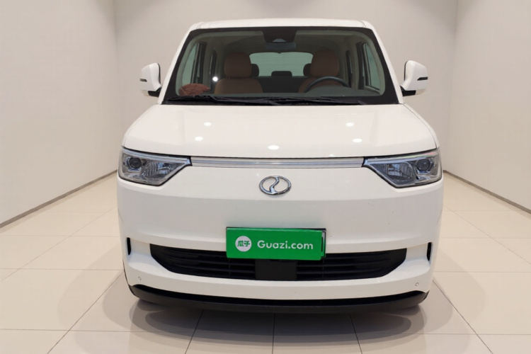 瑞驰汽车 瑞驰新能源EC75 2025款 客运 智行超充版 先锋型Ⅰ 52.16kWh车身外观2