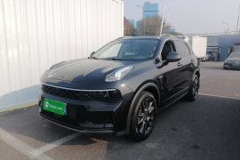 领克01 2021款 2.0TD 两驱型Pro