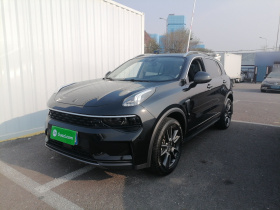 领克01 2021款 2.0TD 两驱型Pro