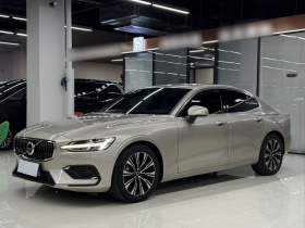 沃尔沃S60 2023款 B4 智远豪华版