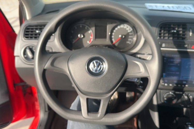 大众 Polo 2018款 1.5L 自动安驾型局部细节13