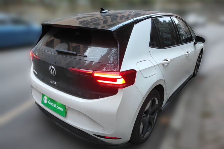 大众ID.3 2025款 改款 聪明款 极智版车身外观7