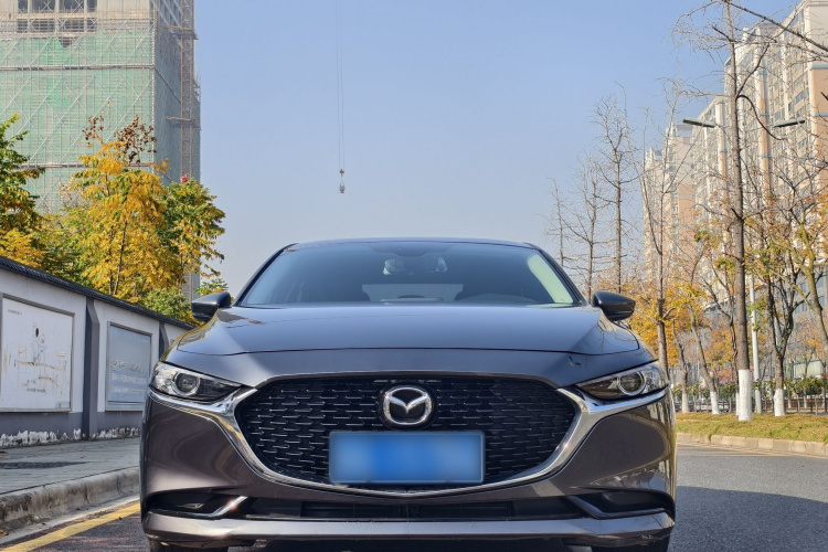 马自达3 昂克赛拉 2023款 2.0L 自动质炫版车身外观6001