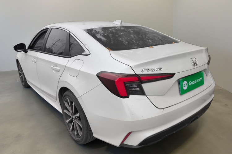 本田 型格 2023款 240TURBO CVT智享版车身外观5