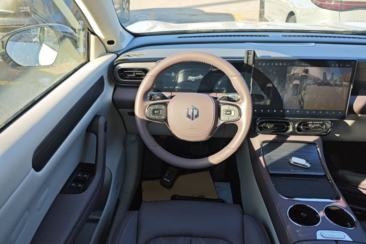 零跑汽车 零跑C11 2024款 纯电 580尊享版局部细节13