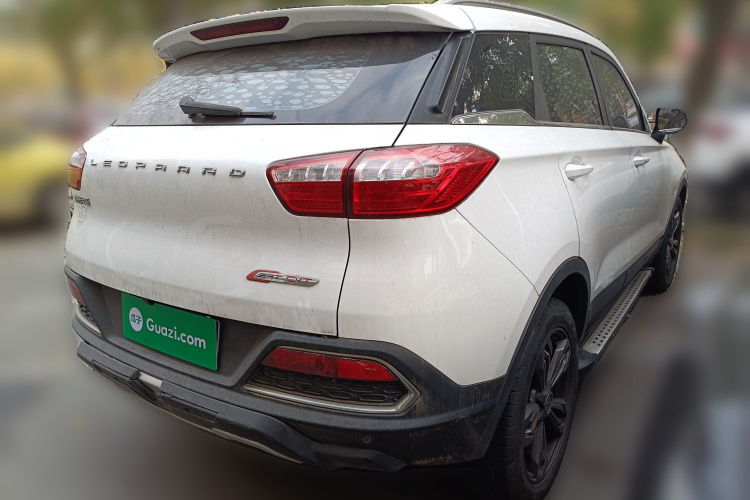 猎豹汽车 猎豹CS9 2018款 1.5T CVT劲锐型车身外观6005