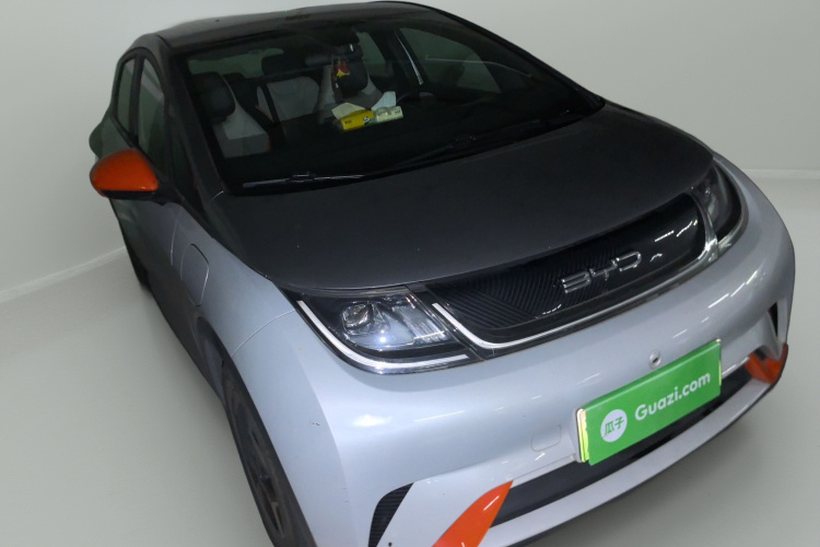 比亚迪 海豚 2021款 405km 时尚版车身外观3