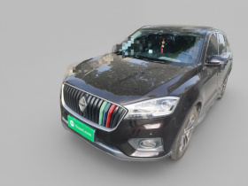 宝沃BX7 2016款 28T 四驱豪华版 5座