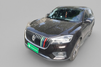 宝沃BX7 2016款 28T 四驱豪华版 5座