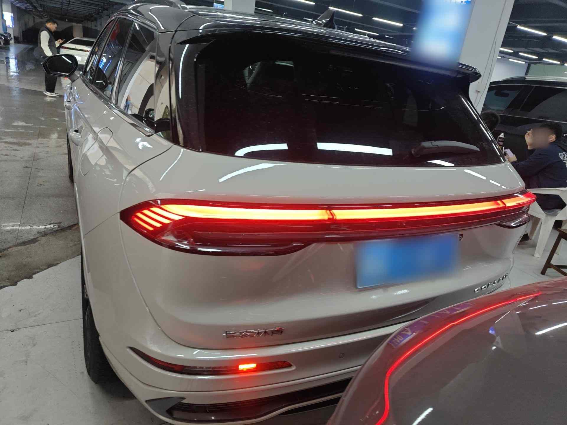 林肯 冒险家 2024款 1.5T 两驱木兰特别混动版(3)