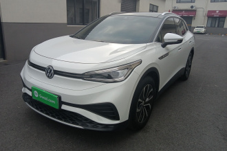 大众 ID.4 X 2024款 纯净智享版