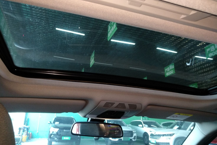 宝马3系 2017款 320Li 时尚型局部细节22