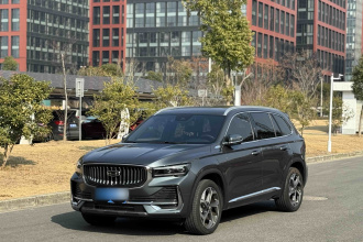 吉利汽车 星越L 2024款 2.0TD DCT EVO两驱长风版