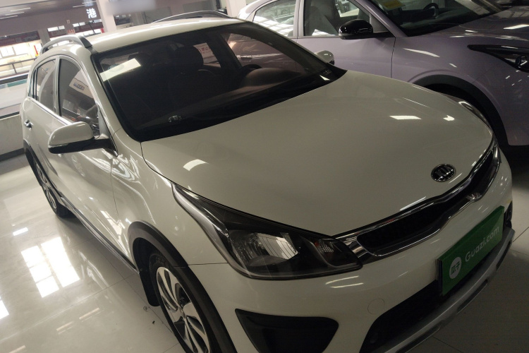 起亚 KX CROSS 2017款 1.4L AT GLS车身外观3