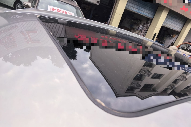 哈弗神兽 2022款 1.5T 智享版局部细节57