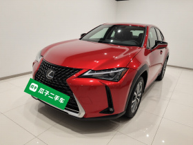 雷克萨斯UX新能源 2020款 300e 纯·悦版