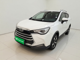 江汽集团 瑞风S3 2018款 定制版 1.5L 手动豪华智能型