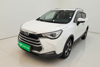 江汽集团 瑞风S3 2018款 定制版 1.5L 手动豪华智能型